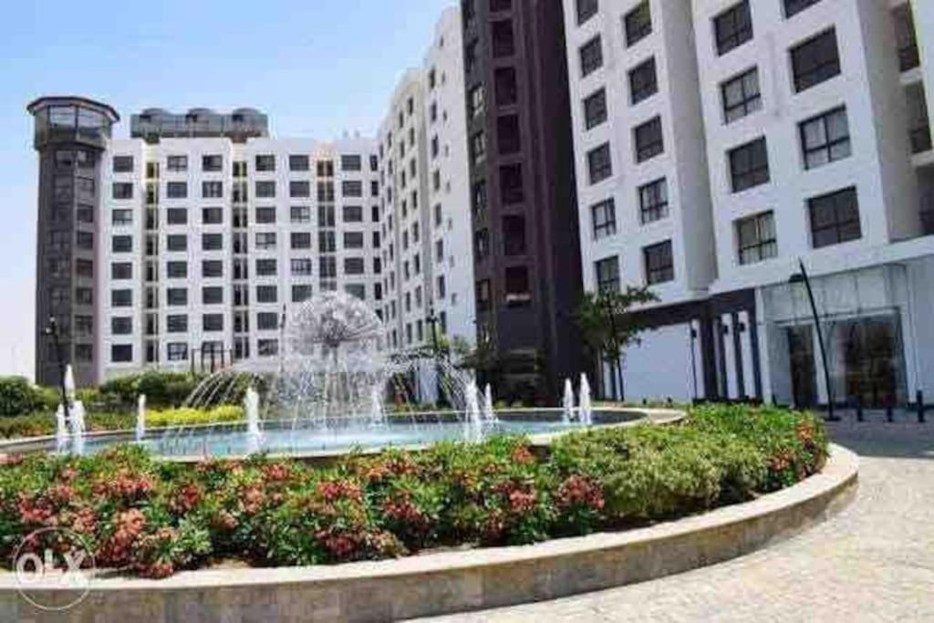 Modern In Portoncwith Pool Apartamento El Cairo