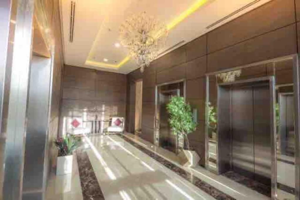 Apartamento Modern In Portoncwith Pool El Cairo