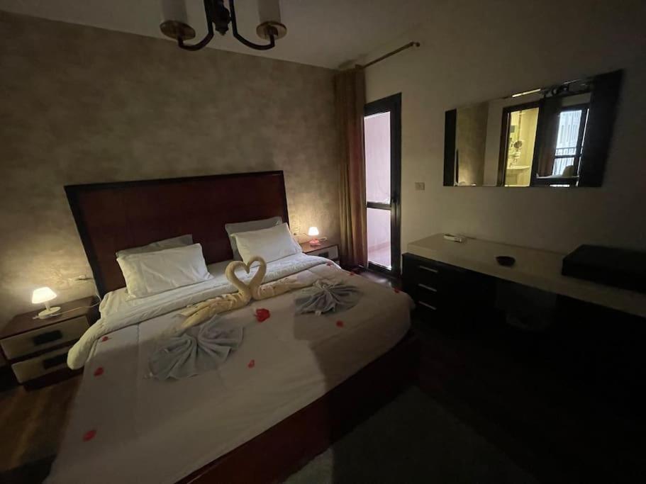 Modern In Portoncwith Pool Apartamento El Cairo
