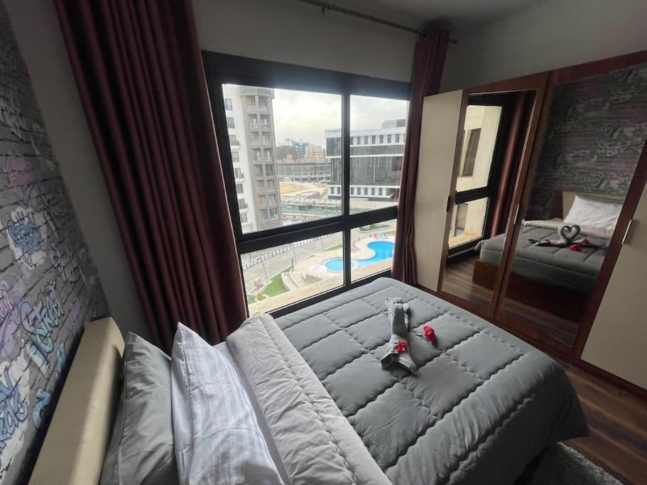 Modern In Portoncwith Pool Apartamento El Cairo