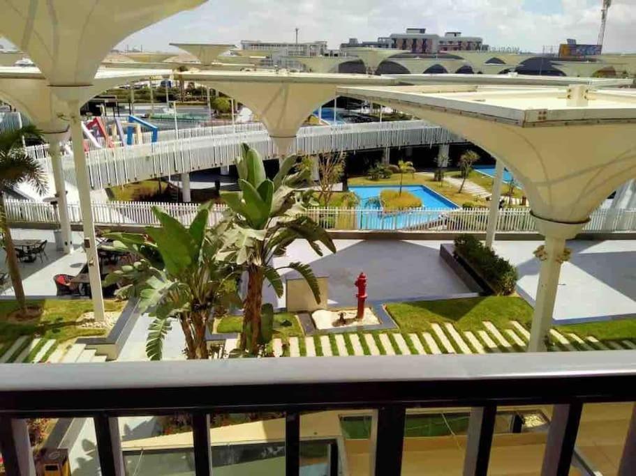 Modern In Portoncwith Pool El Cairo