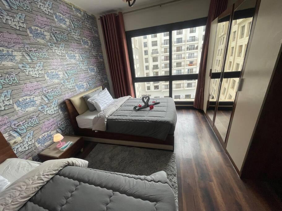 Modern In Portoncwith Pool Apartamento *